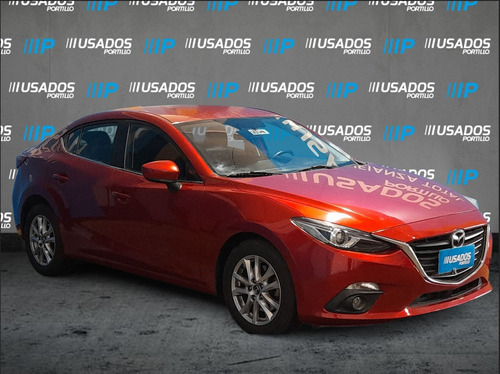 Mazda 3 Sedan 2016