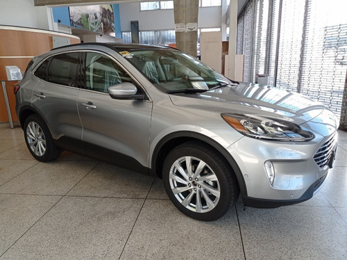 Imagen 9 de 16 de Ford Escape Automática