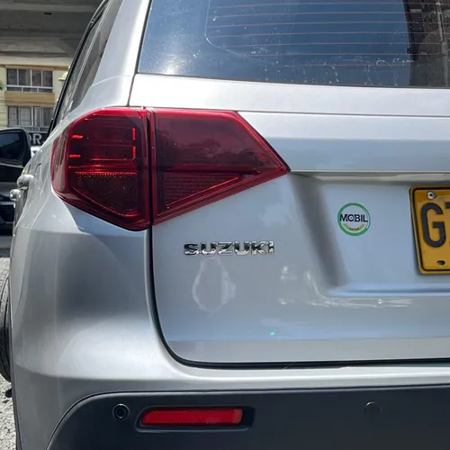 Suzuki Vitara ALL GRIP TP 1.6CC 2021 4X4