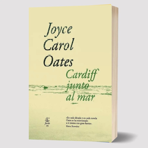 Libro Cardiff Junto Al Mar Joyce Carol Oates