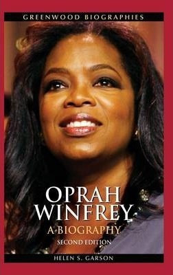 Oprah Winfrey : A Biography, 2nd Edition - Helen  (hardback)