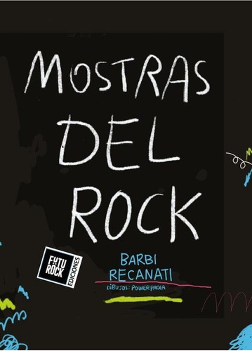 Mostras Del Rock - Barbi Recanati - Futurock