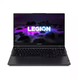 Notebook Lenovo Legion 5 Ryzen 5 5600h 16g 512g Rtx3050ti