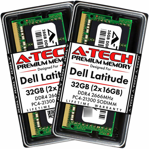 Memoria Ram Gb Para Dell Latitude Mhz Sodimm