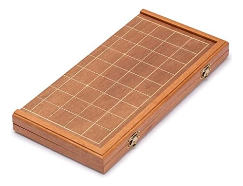 Yellow Mountain Imports Juego De Ajedrez Japonés Shogi De Ma