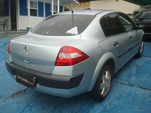 Renault Megane 1.6 Expression Flex 4 P. Ano 2007