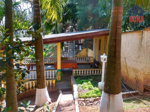 Chácara A Venda Em Mairiporã - Ch0345