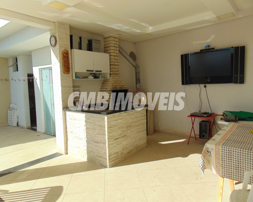 Imagem 24 de 29 de Casa À Venda 3 Dormitórios No Bairro Parque Taquaral Em Campinas - Ca06222 - Ca06222 - 69376069