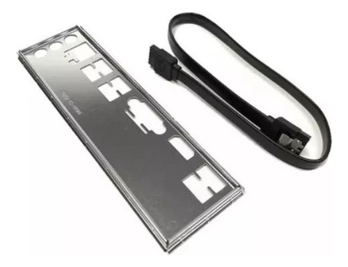 Kit Processador I5 + Placa Mae H61 1155 Nvme M2 + 16gb Ddr3