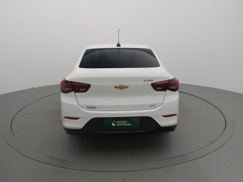 Chevrolet Onix 1.0 TURBO FLEX LTZ AUTOMÁTICO