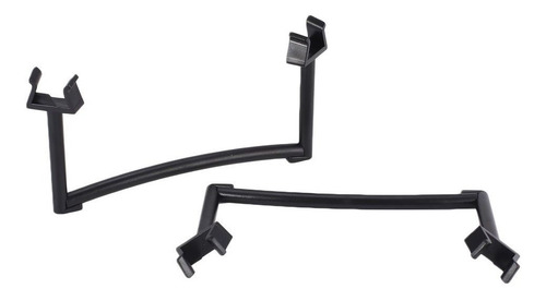 2pcs Pés De Trem De Pouso Apoio Gimbal Proteção Para Dji Spa