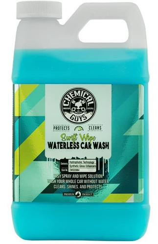 Limpiador En Seco Para Automovil 1892 Ml Chemical Guys