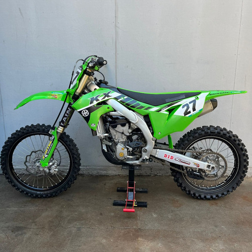 Kawasaki Kx 250 F