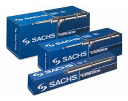Amortiguador Trasero Ford F100 Supercab / F150 Pad1 Sachs