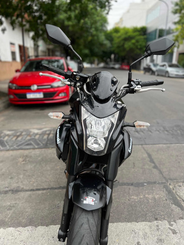 Imagen 18 de 22 de Kawasaki 650 Er6n Un Dueño No Versys Mt 07 Ver Video Permuta