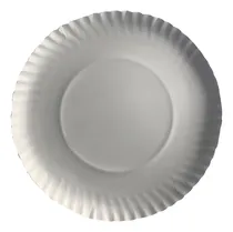 Comprar Bandejas De Cartón N° 16    (33 Cm) 100 Unidades Redonda