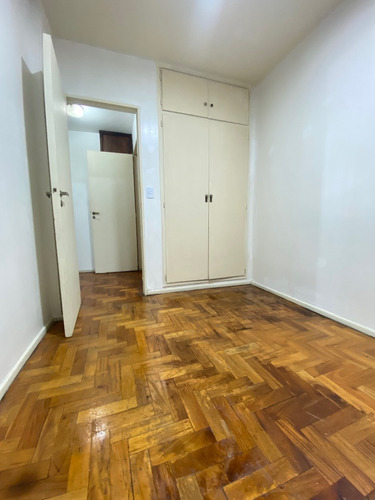 3 Ambientes En Alquiler En Palermo Con Balcón