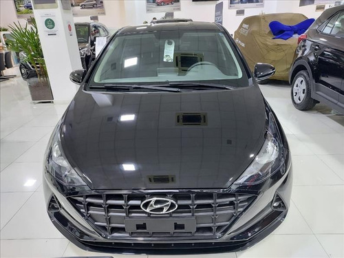Hyundai Hb20s 1.0 12v Evolution