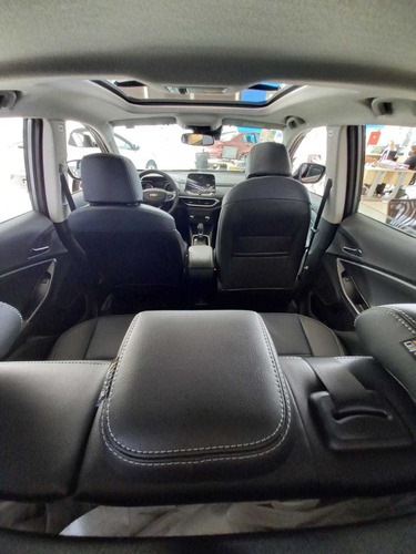 Chevrolet Novo Tracker Premier 1.2 Turbo (flex) (aut)