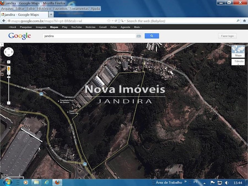 Imagem 4 de 4 de Area Industrial 30.000 Mts Centro De Jandira - 1764