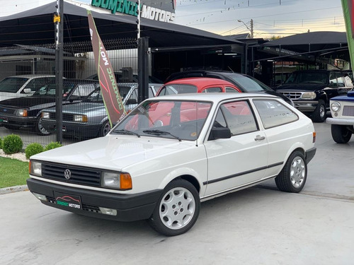 Imagem 1 de 14 de Volkswagen Gol 1.6 C 8v Álcool 2p Manual