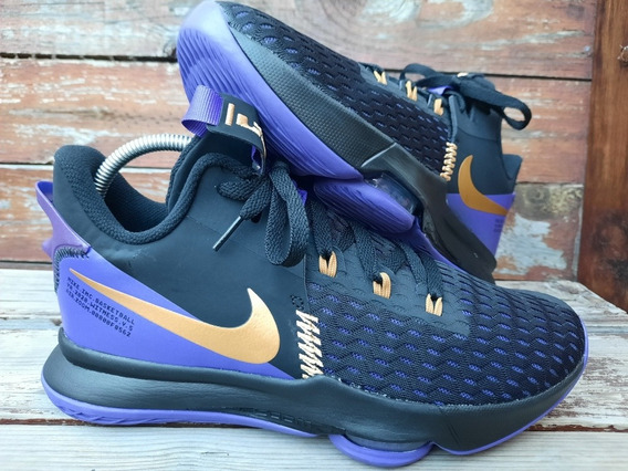 Tenis Lebron James Witness | MercadoLibre 📦