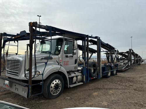 Freightliner M2 Madrina O Nodriza Para 10 Autos