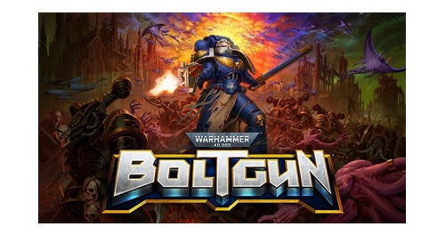 Warhammer 40,000: Boltgun Código Original Pc