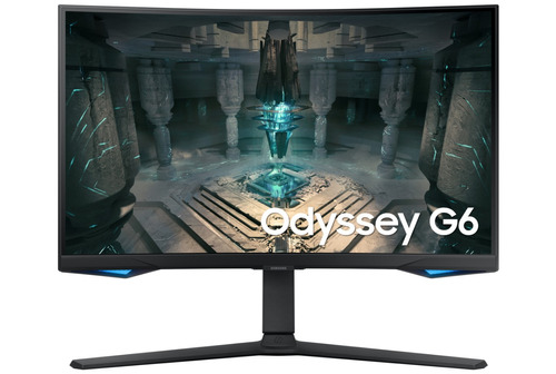 Monitor Gamer Curvo 27 Samsung G6 Qhd 240hz 1ms Diginet