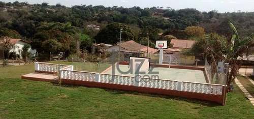 Linda Chácara Com 4 Dormitórios À Venda, 2940 M² Por R$ 600.000 - Salto De Pirapora/sp - Ch0465