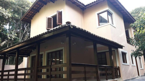 Linda Casa Condomínio Fechado, Cotia - So0614. - So0614