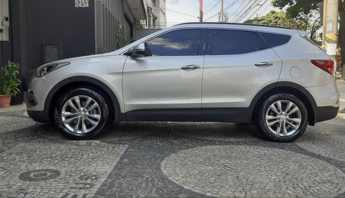 Hyundai Santa Fe 2014 3.3 7l 4wd Aut. 5p