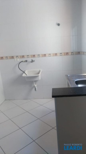 Imagem 7 de 9 de Apartamento - Campestre - Sp - 638715