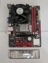 Comprar Placa Mae Biostar G41d3c 775 Ddr3 + Dual Core E5700 3.0ghz