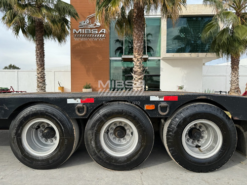 Remolque Cama Baja Kern
