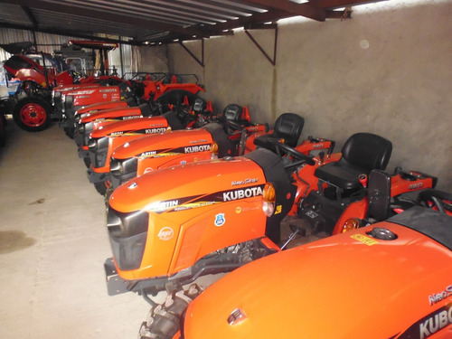 Kubota B 2741 4x4 Nuevos 0 Hora