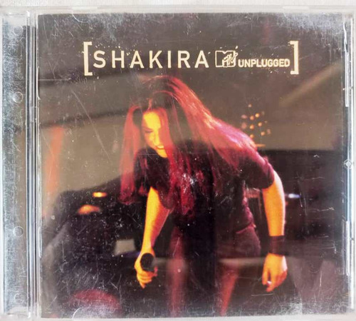 Shakira - Unplogeed - Mtv - 15$