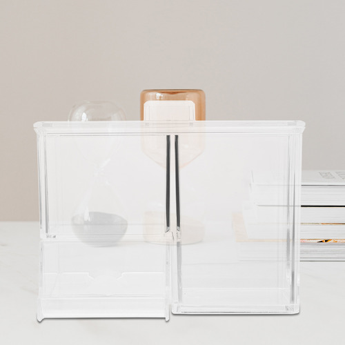 Dispensador, Caja De Almacenamiento Y Soporte Para Almohadil