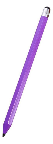 Lápiz Capacitivo Para Pantalla Táctil Resistiva Púrpura