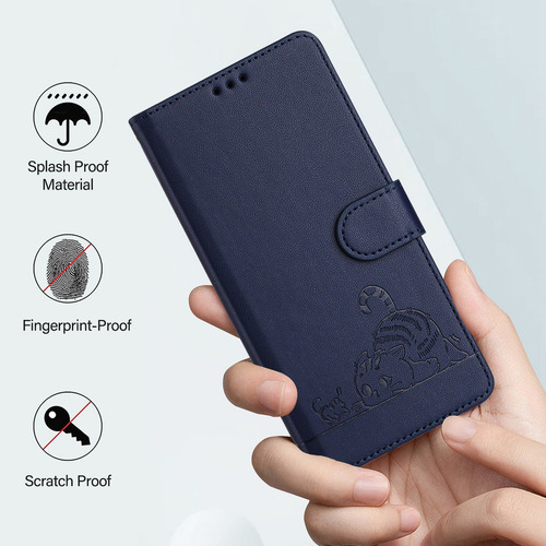 Funda De Teléfono Realme Note 60, 60 X Note50, Funda De Piel Tipo Cartera, Etc.