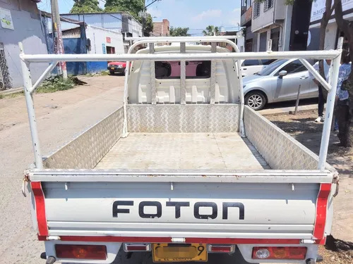 Foton Mini Truck 1.2 Bj1036v5jv5 4x2