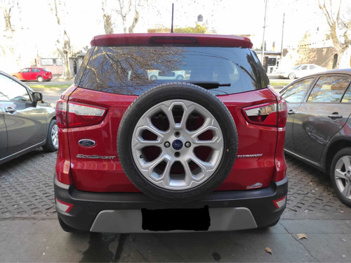 Imagen 3 de 9 de Ford Ecosport 2018 1.5 Titanium 123cv 4x2 Manual