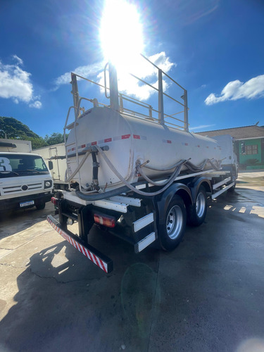 Atego 2426 Ano 2020 Com Baixo Km
