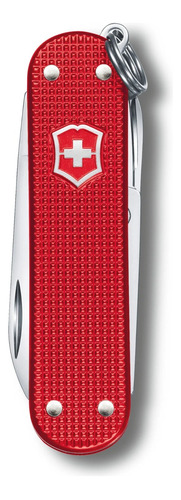 Navaja Victorinox Classic Sd Alox Sweet Berry.