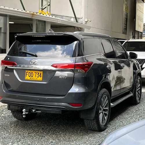 Toyota Fortuner Tp 2.8cc Td 4x4 2018