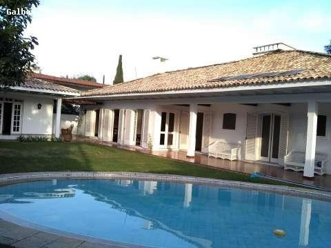 Imagem 4 de 15 de Casa Para Locação Em São Paulo, Butantã, 5 Dormitórios, 6 Banheiros, 6 Vagas - 2000/2634_1-1468746