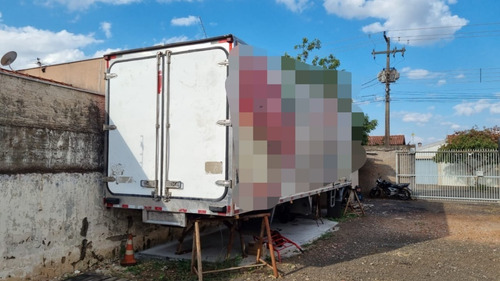 Baú Câmara Fria 16 Paletes