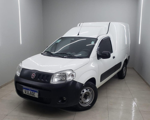 Fiat Fiorino Fiorino 1.4 Evo Hard Working (Flex)
