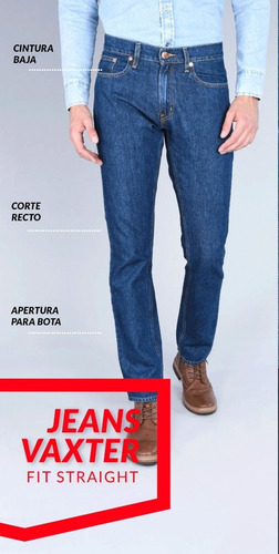 Imagen 4 de 6 de Pantalón De Mezclilla Oggi Jeans Hombre Vaxter Movin Stretch