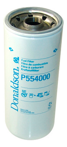 Filtro Combustible P554000 40203136 330510035